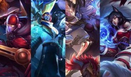 英雄联盟皮肤爆料最新,神秘新皮肤惊艳亮相，揭秘爆料背后的故事